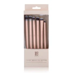 Luxury Brush Collection Pinceaux pour les Yeux