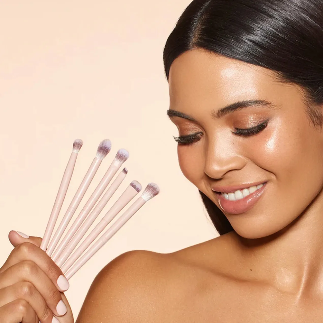 Luxury Brush Collection Pinceaux pour les Yeux