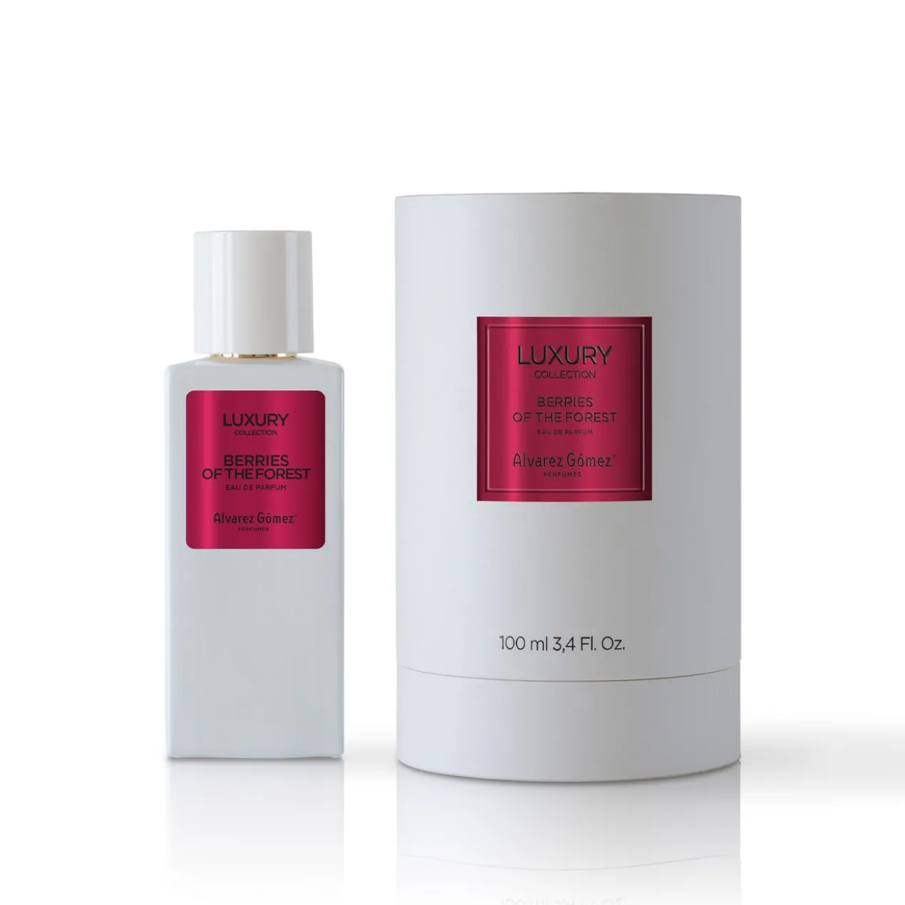 Luxury Collection Berries Of The Forest Eau de Parfum