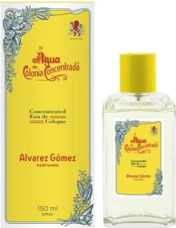 Álvarez Gómez Cologne Concentrée