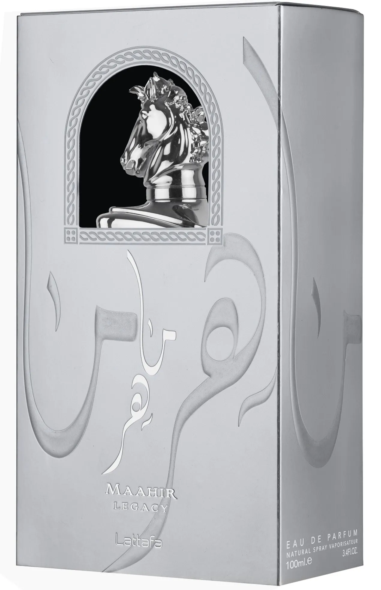Maahir Legacy Eau de Parfum