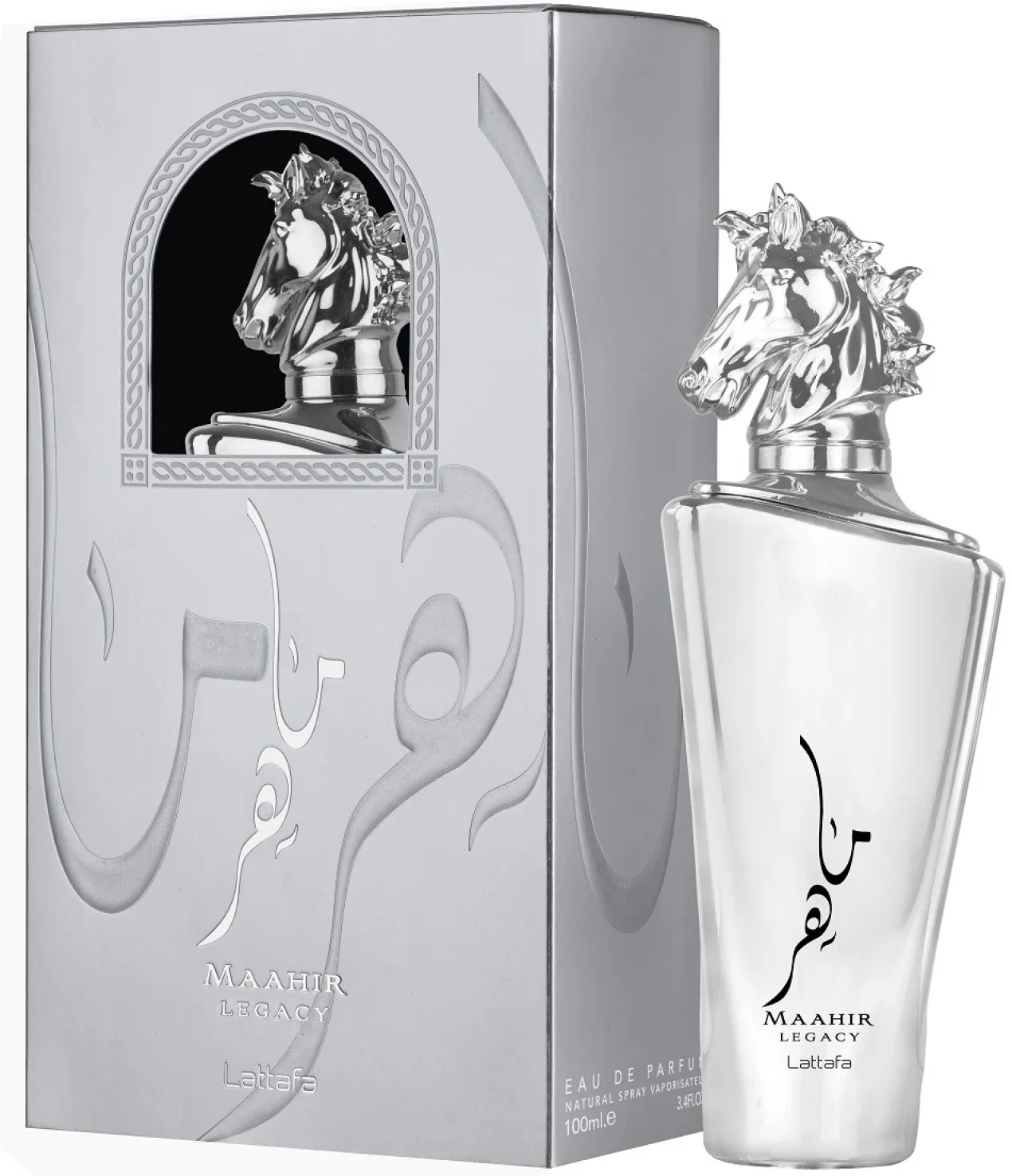 Maahir Legacy Eau de Parfum