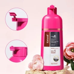 Maca Essence Shampoing Colorant 10 en 1 Châtain Clair