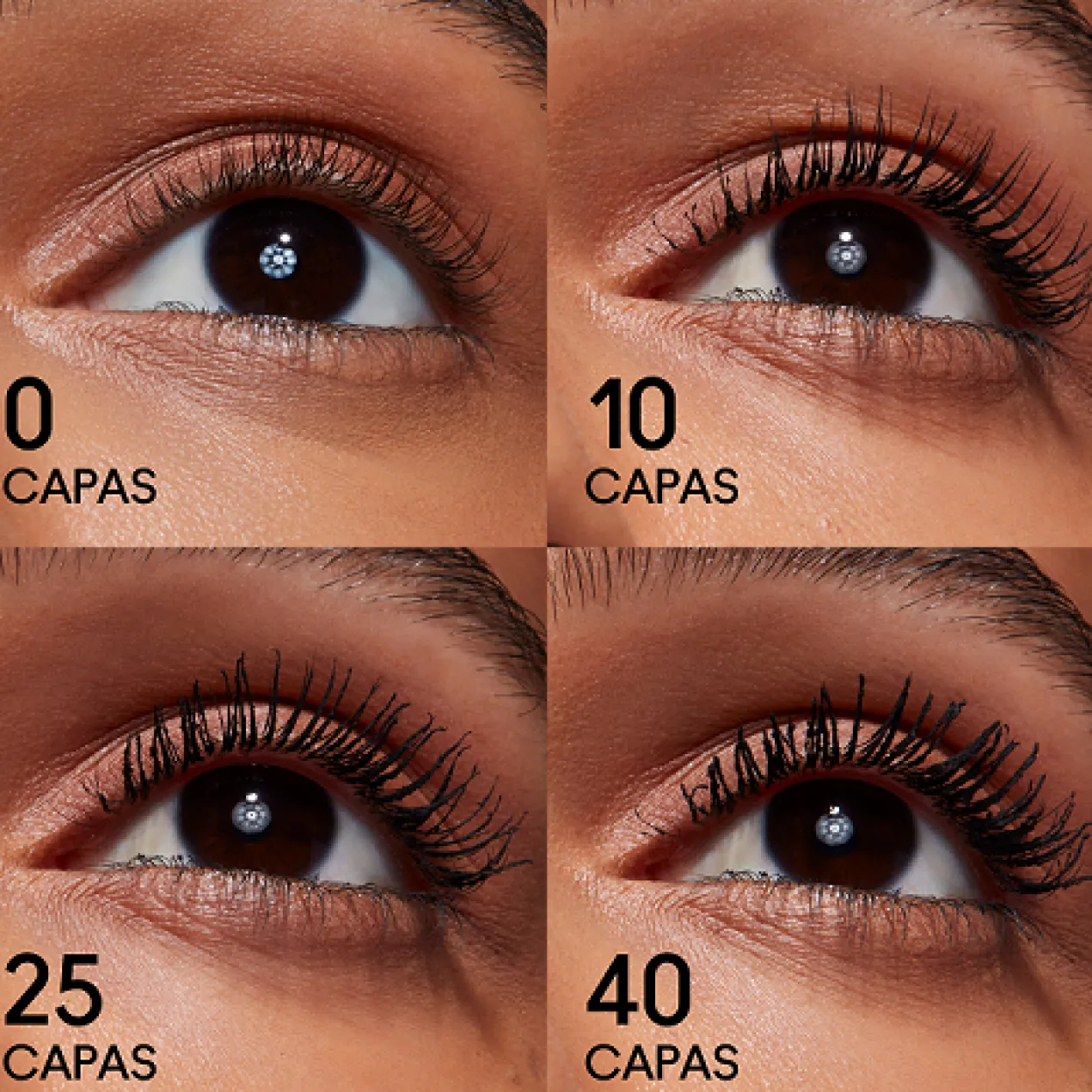 Macstack Mascara Waterproof