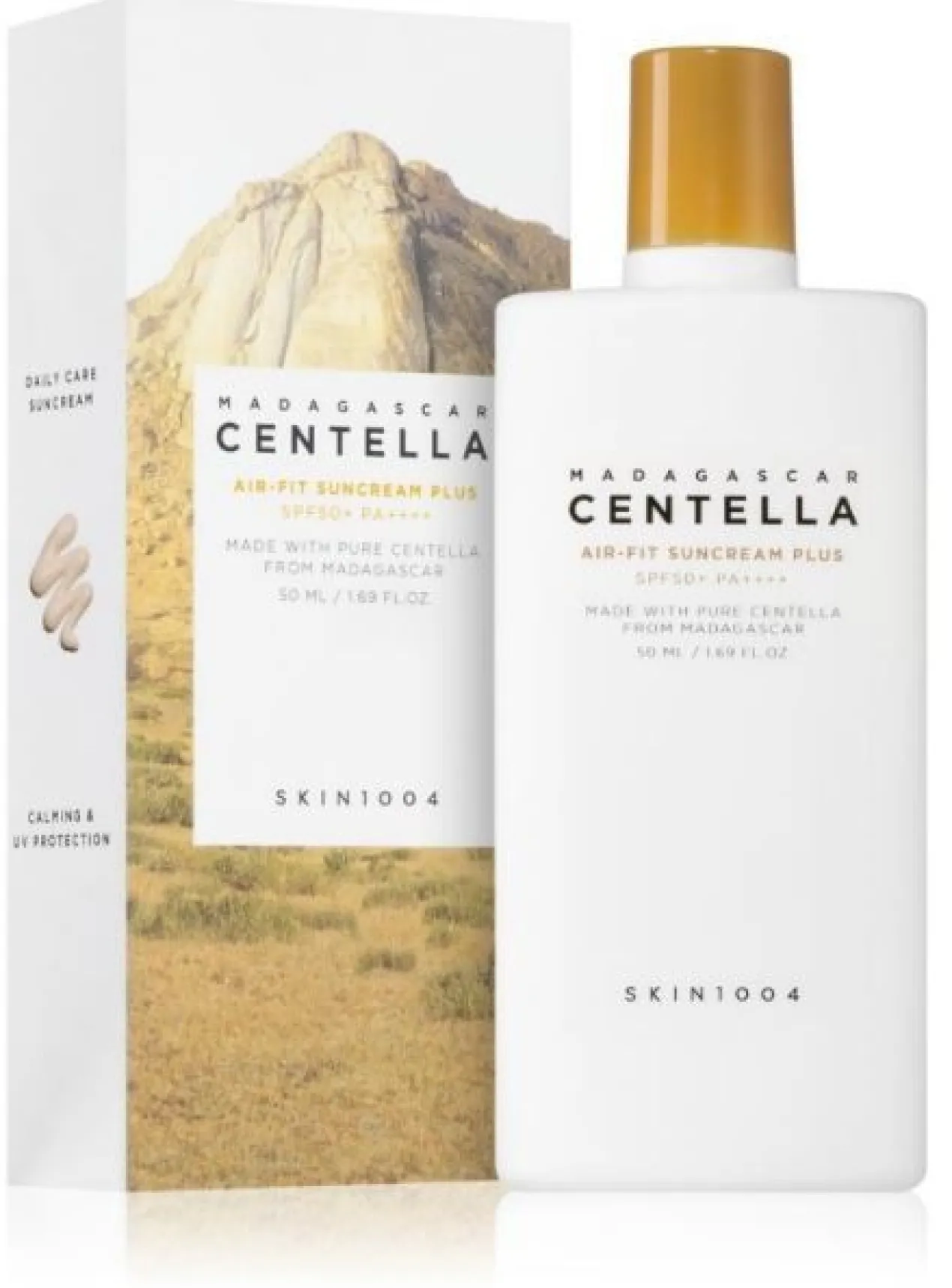 Madagascar Centella Air-Fit Crème Solaire