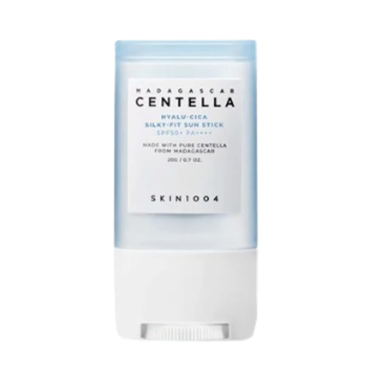Madagascar Centella Hyalu-Cica Stick Solaire Silky-fit