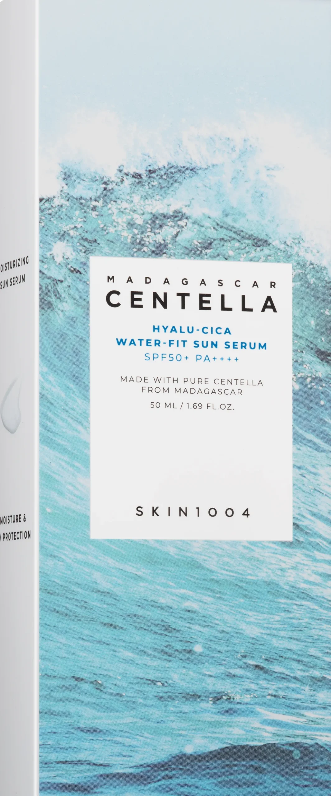 Madagascar Centella Sérum Hyalu-Cica SPF50+