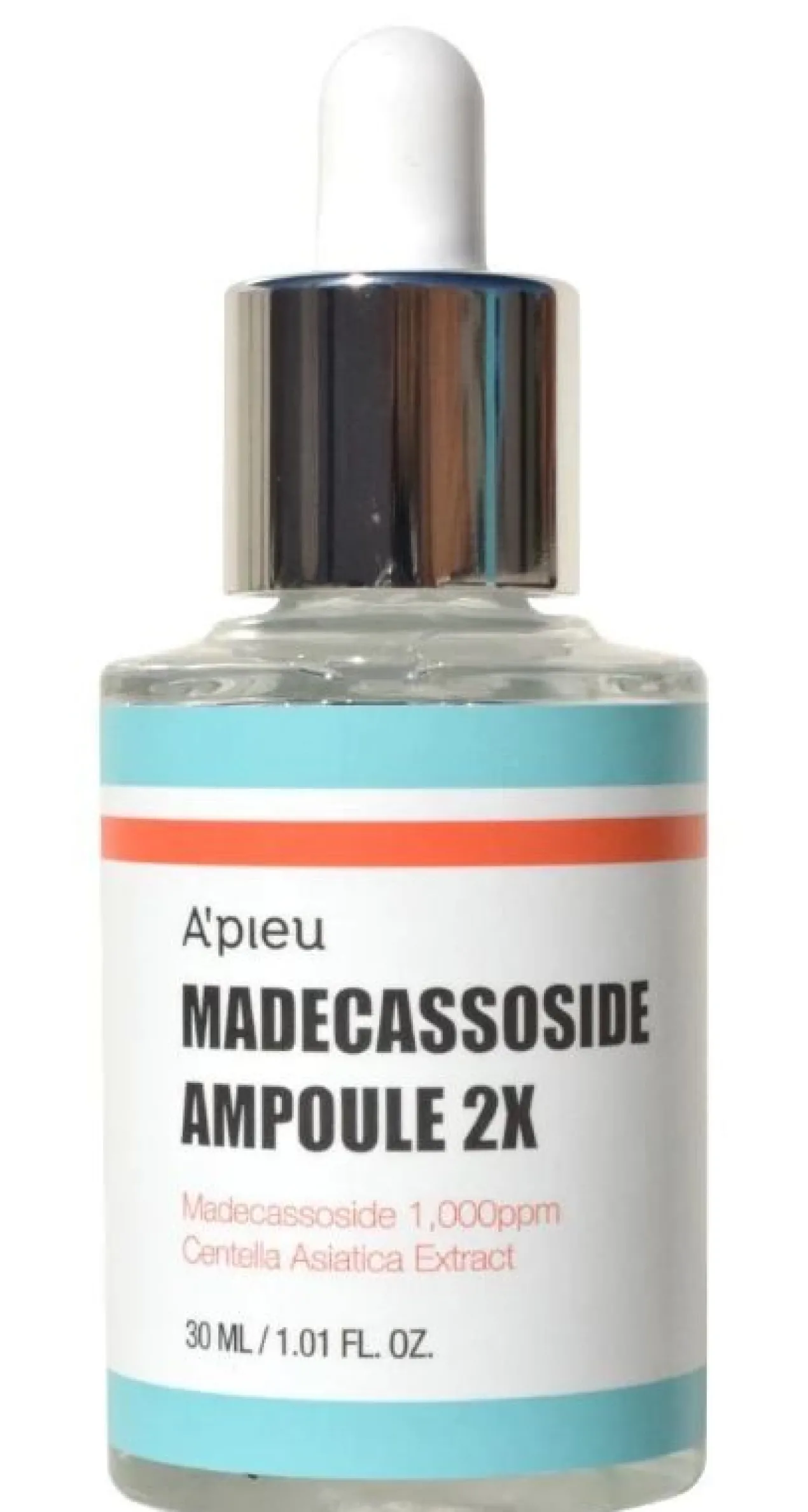 Madecassoide Ampoule 2X Sérum pour le Visage