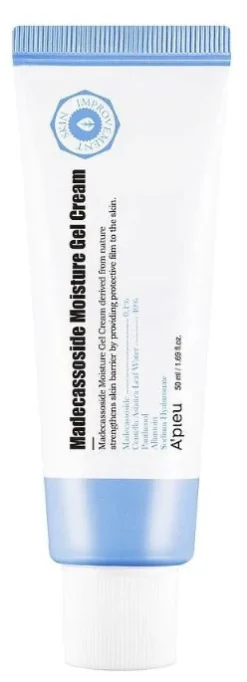 Madecassoside Crème Hydratante en Format Gel