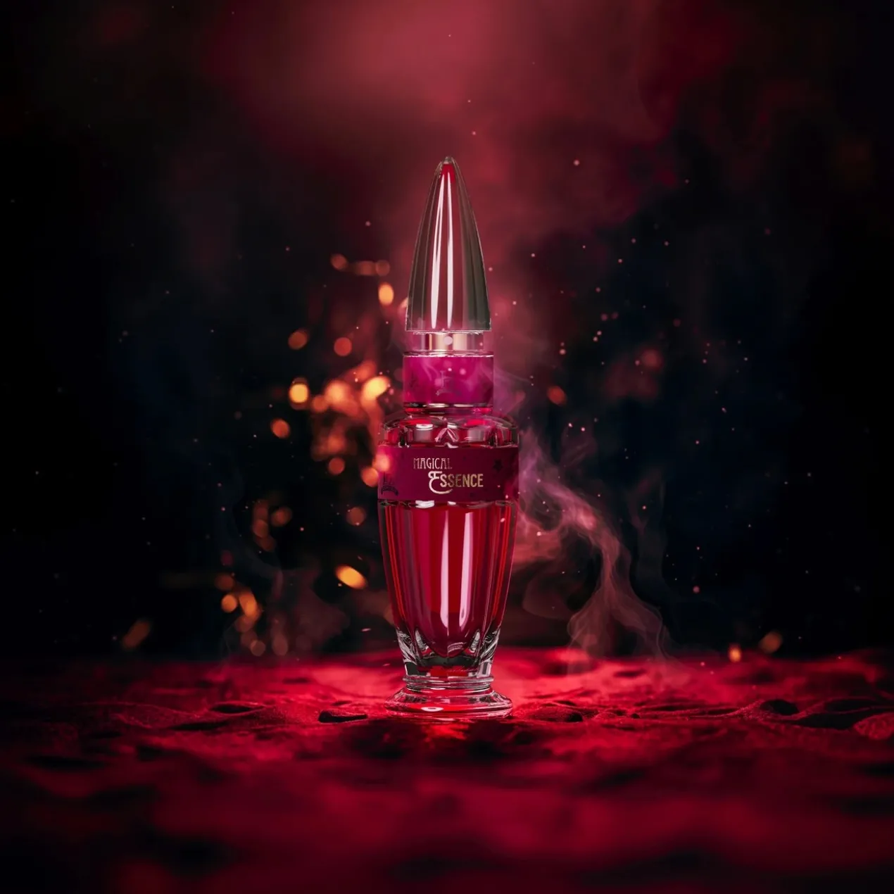 Magical Essence Woman Courage Eau de Parfum