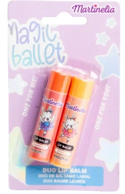 Magic Ballet Duo Baume à Lèvres