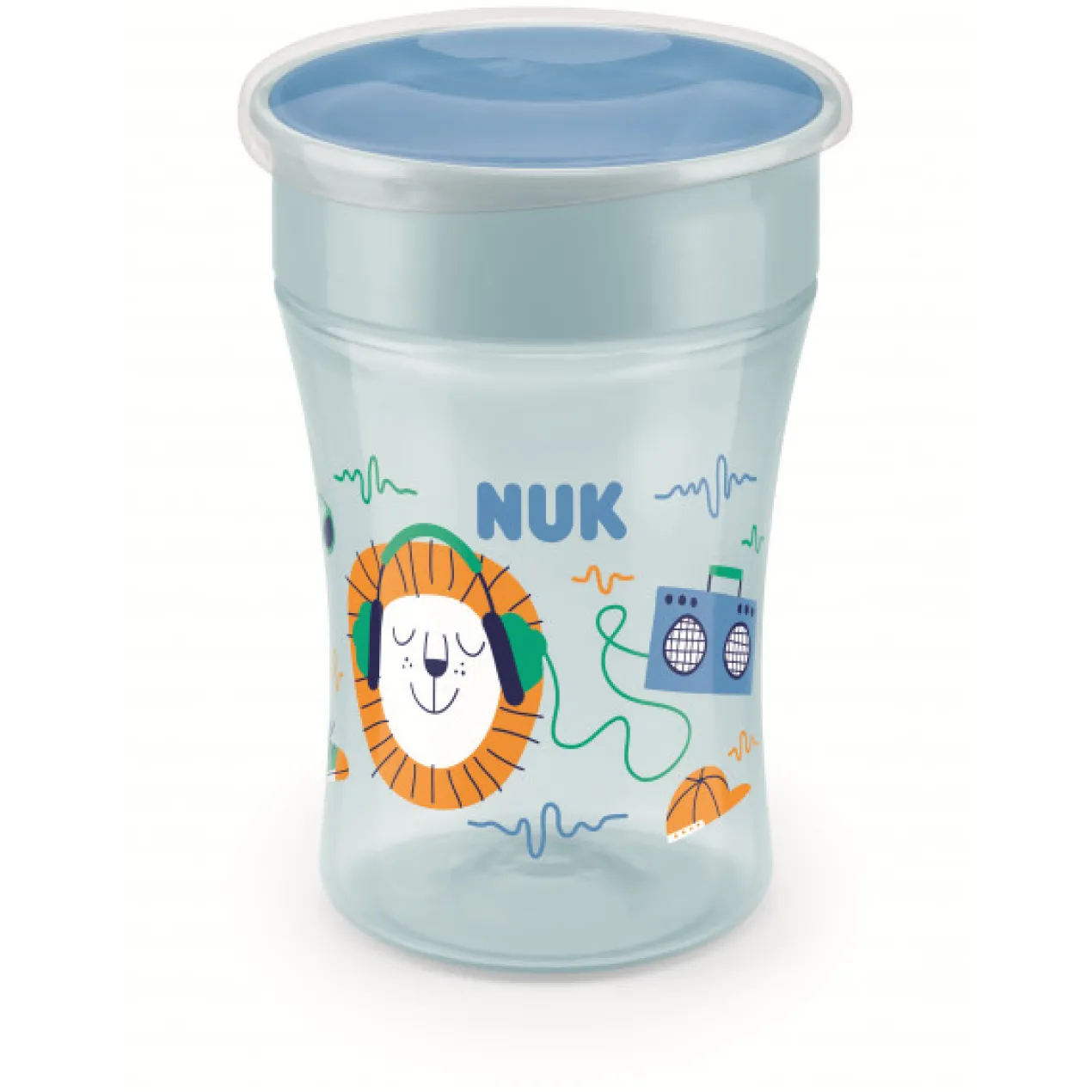 Magic Cup +8m