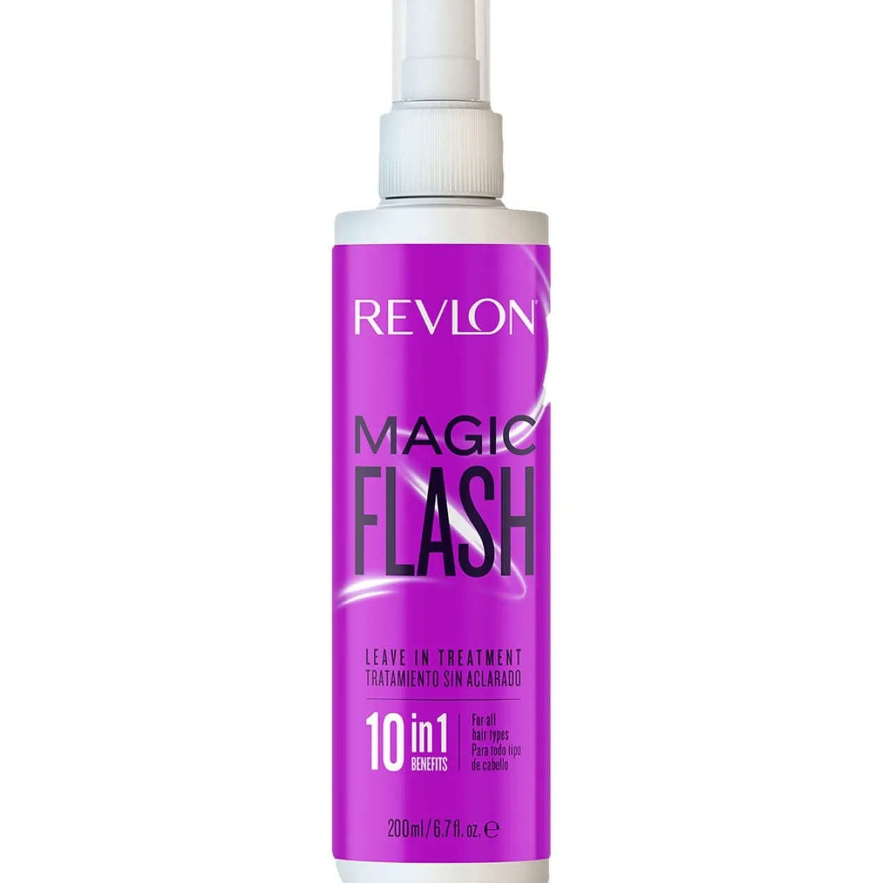 Magic Flash Traitement sans Rinçage 10 en 1