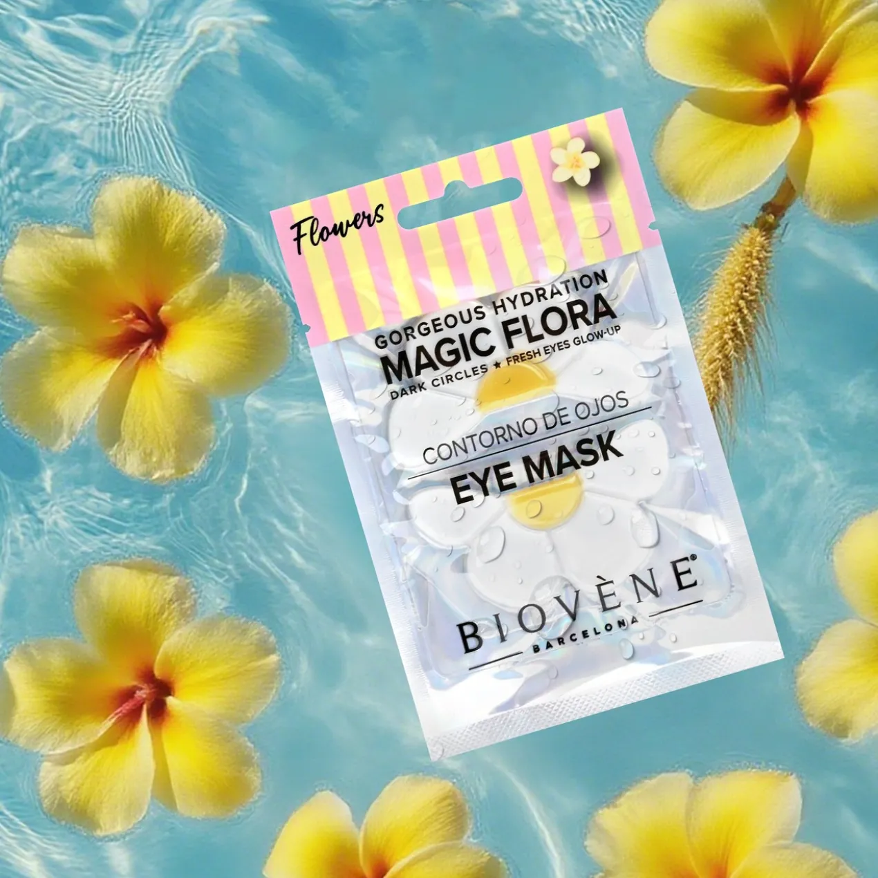Magic Flora Soin Contour des Yeux