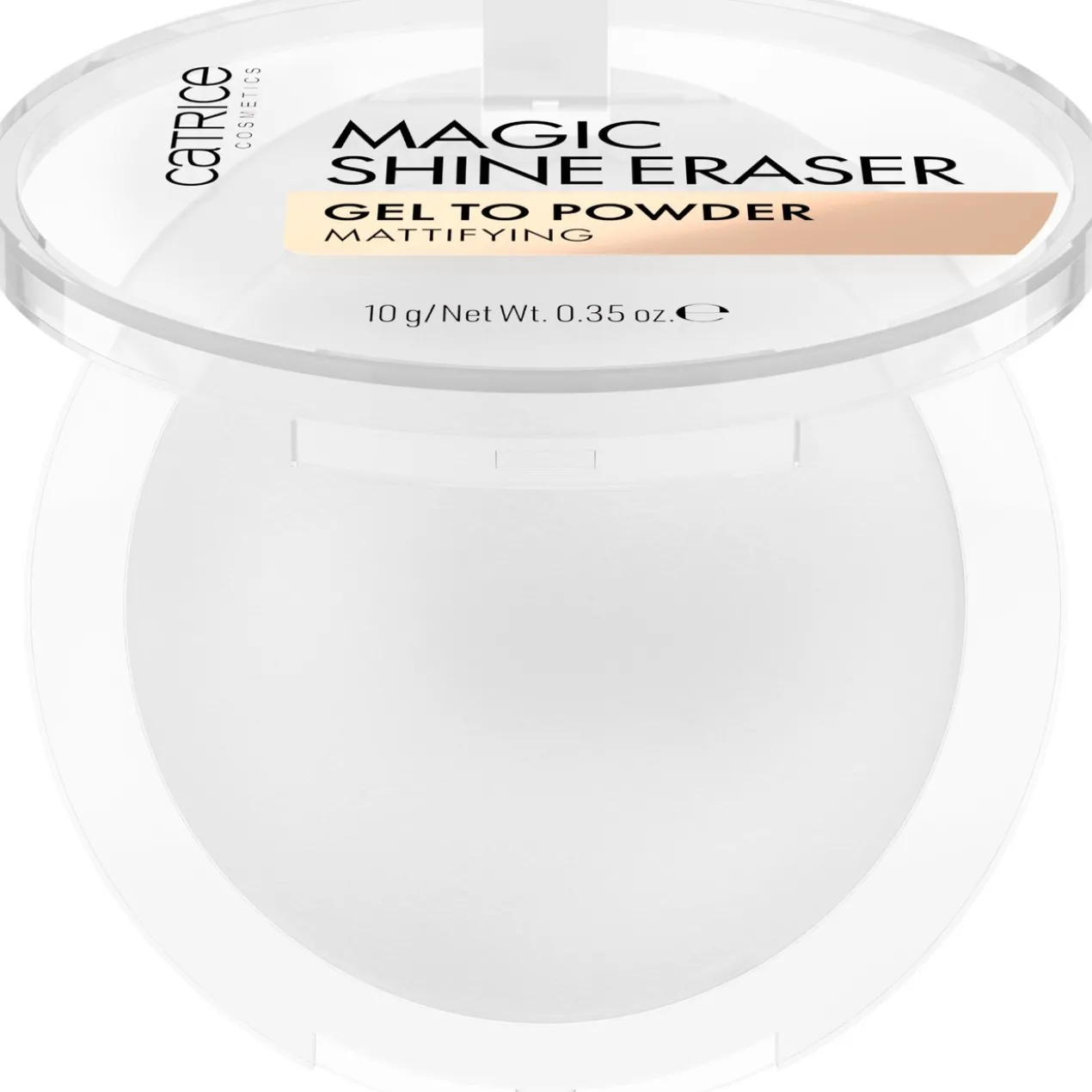 Magic Shine Eraser Gel Matte