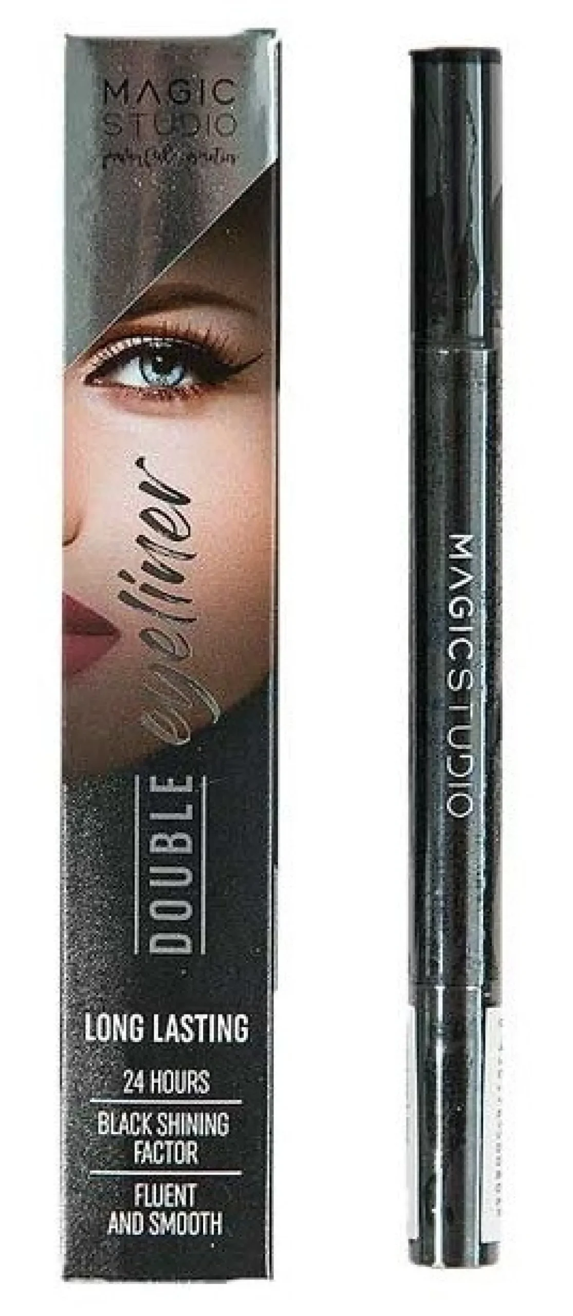 Magic Studio Eyeliner Double
