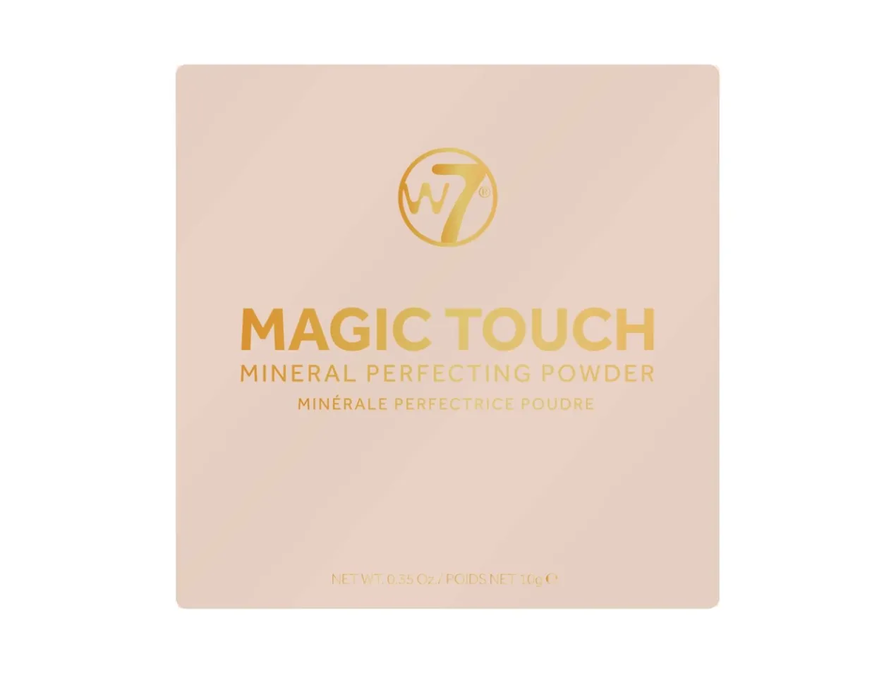 Magic Touch Set Poudres Minérales Perfectrices + Pinceau