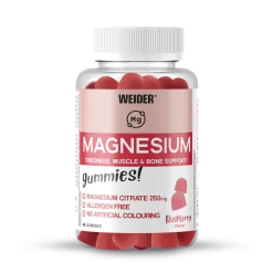 Magnesium 50 Gummies Myrtille