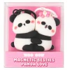 Magnetic Besties Set 2 Porte-clés Magnétiques