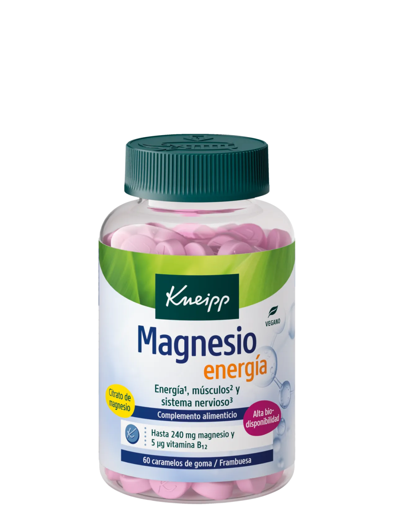 Magnésium Gummies