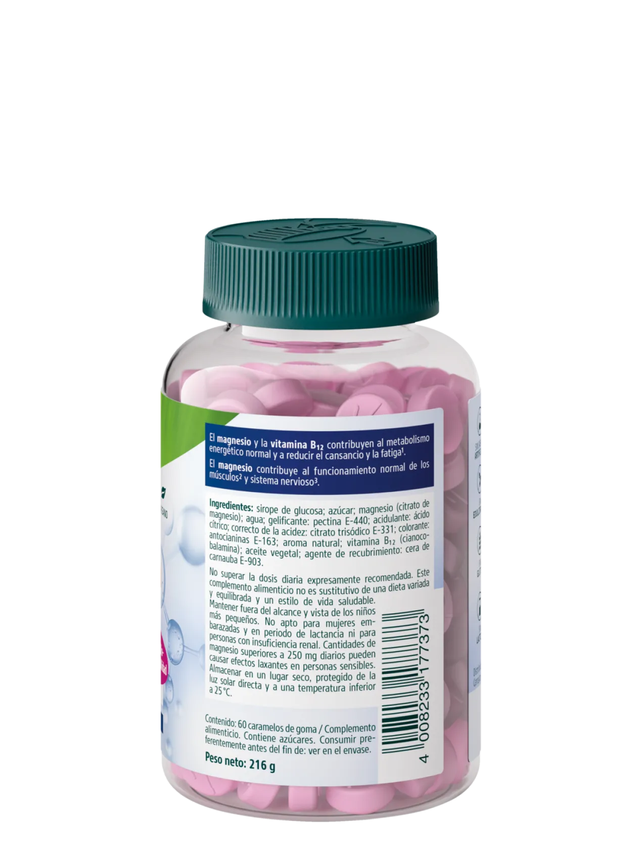 Magnésium Gummies