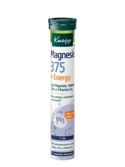 Magnésium + Énergie Comprimés