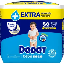 Mainline Extra Bébé Sec T5+