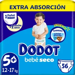 Mainline Extra Bébé Sec T5+