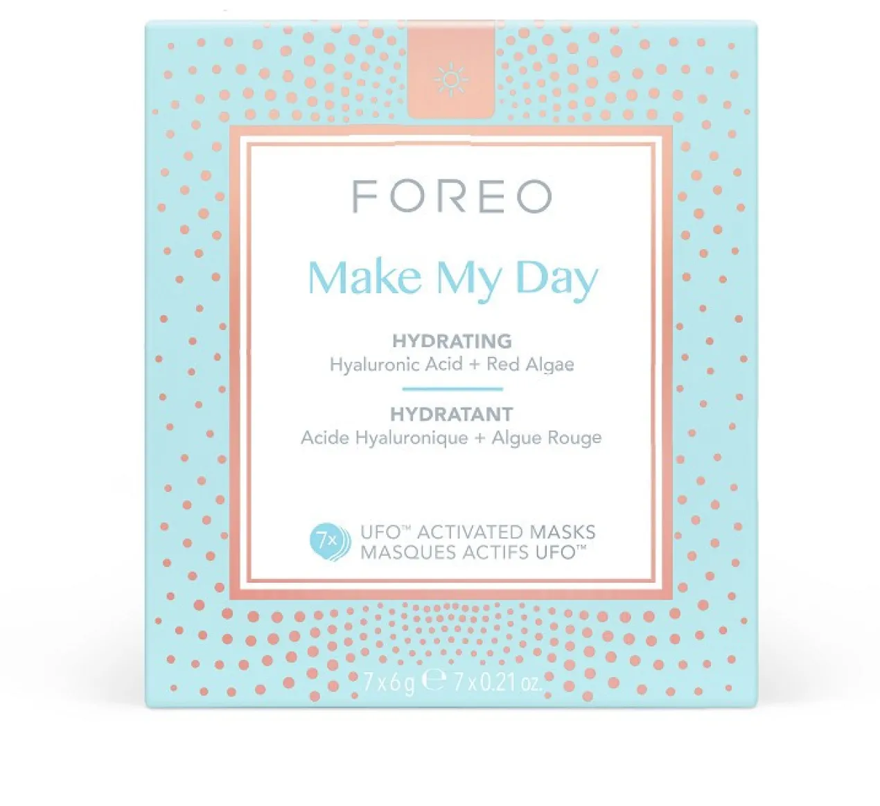 Make My Day Masque Visage