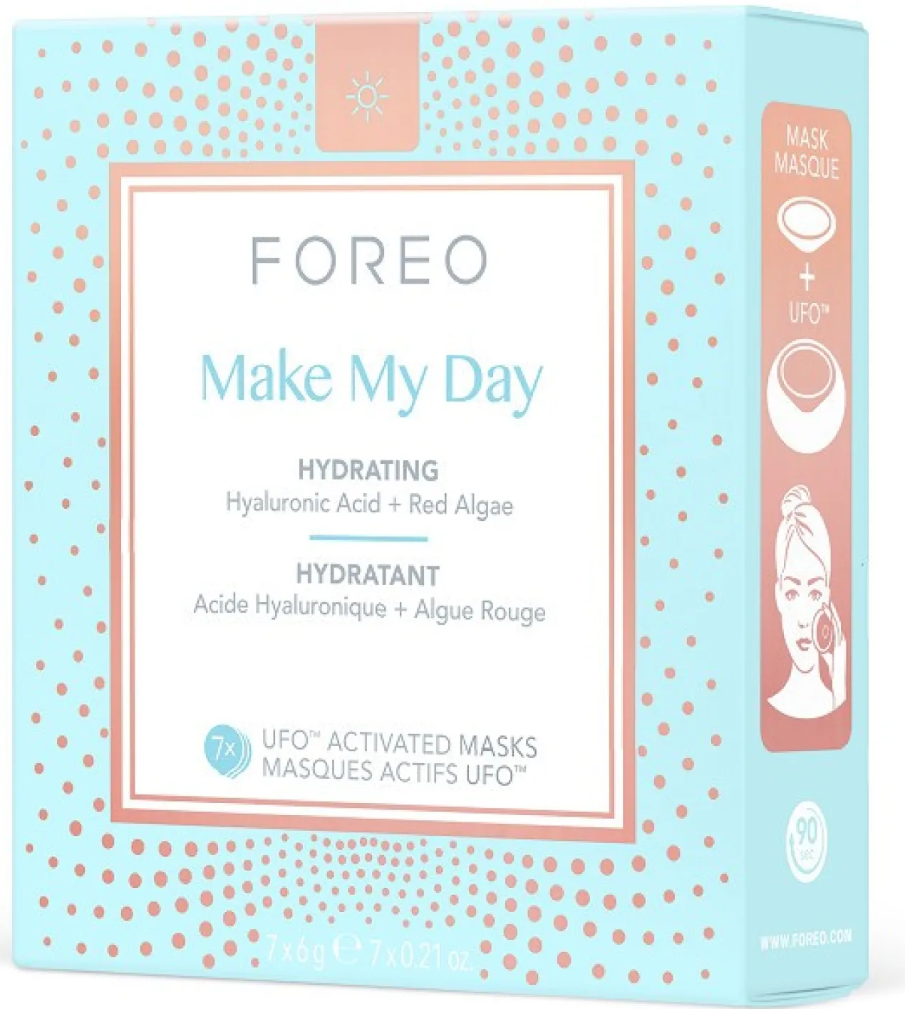 Make My Day Masque Visage