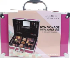 Mallette de Maquillage Bon Voyage