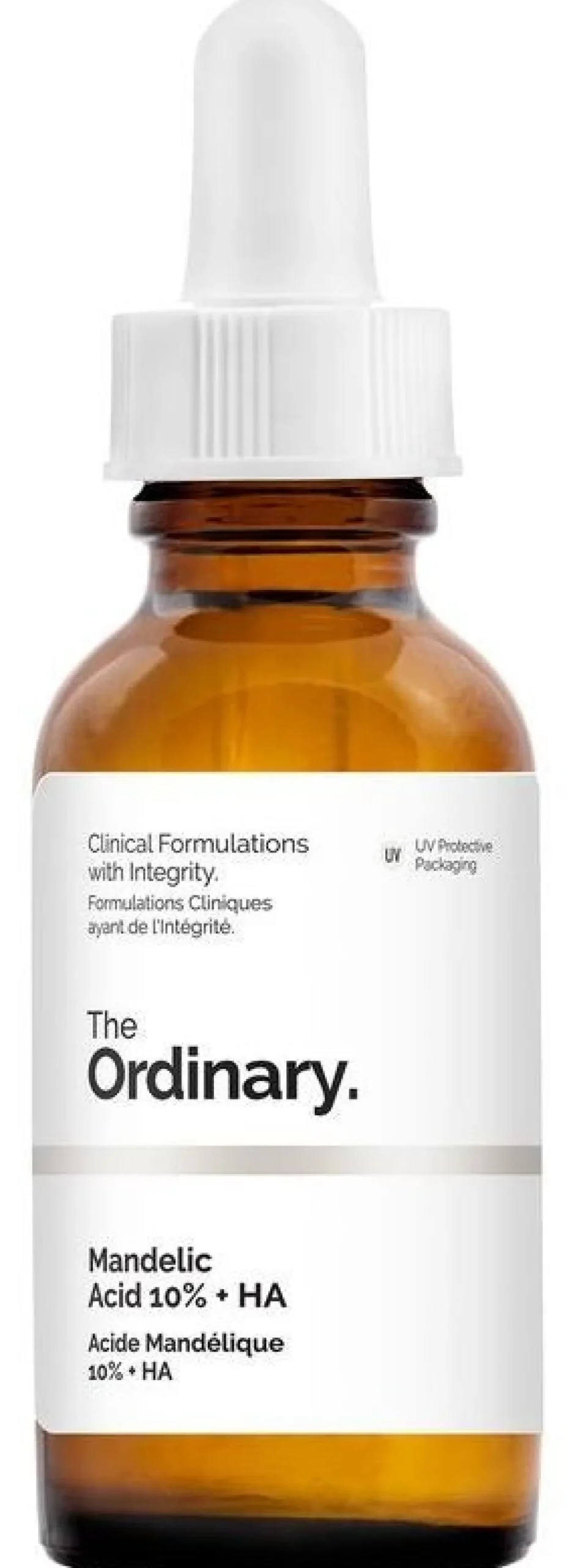 Mandelic Acid 10 % + HA Acide Mandélique