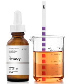 Mandelic Acid 10 % + HA Acide Mandélique