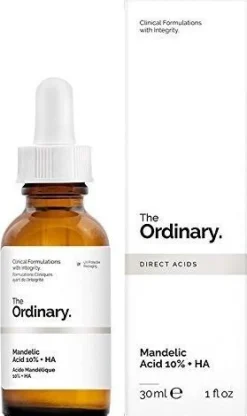 Mandelic Acid 10 % + HA Acide Mandélique