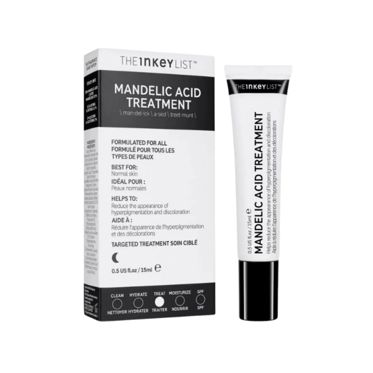 Mandelic Acid Treatment