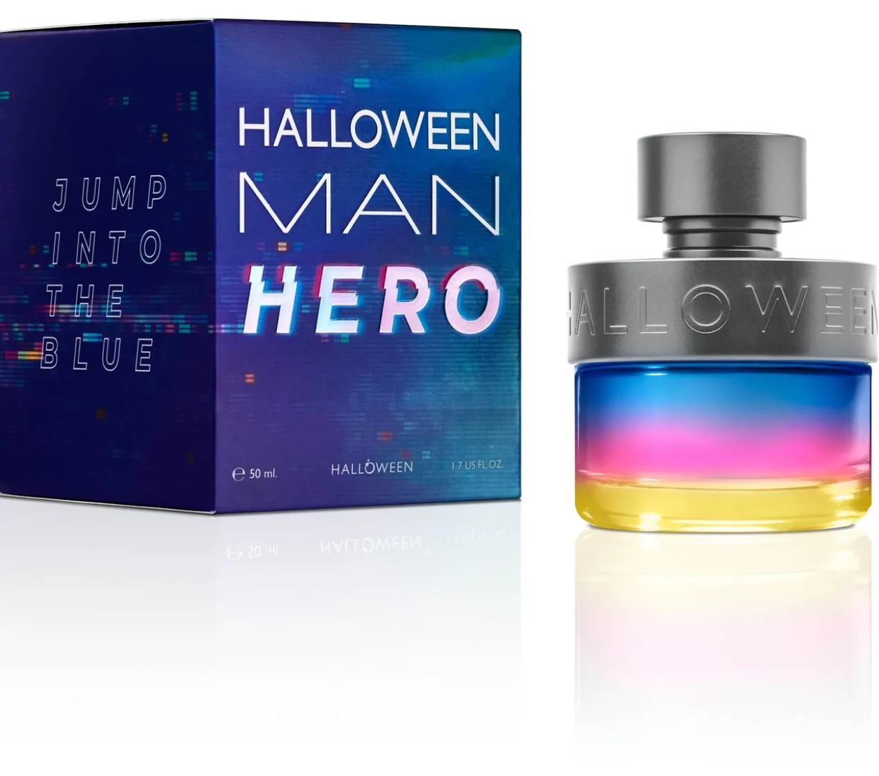 Man Hero Eau de Toilette