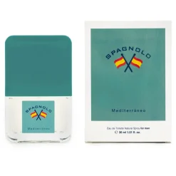 Man Mediterráneo Eau de Toilette