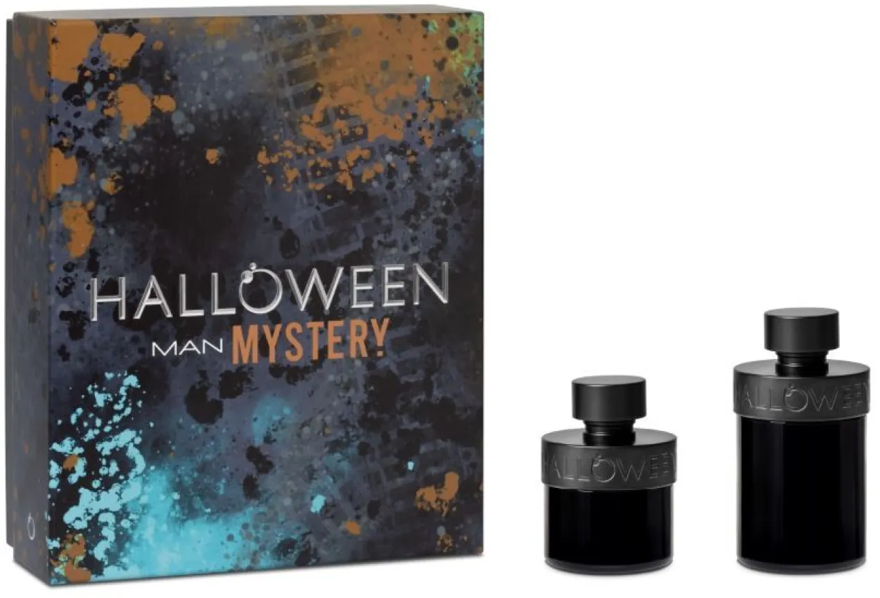 Man Mystery Coffret Eau de Parfum