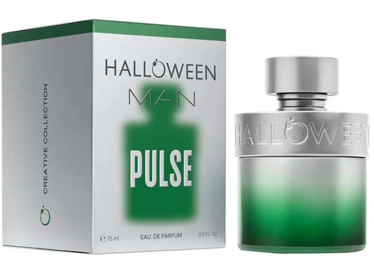 Man Pulse Eau De Parfum