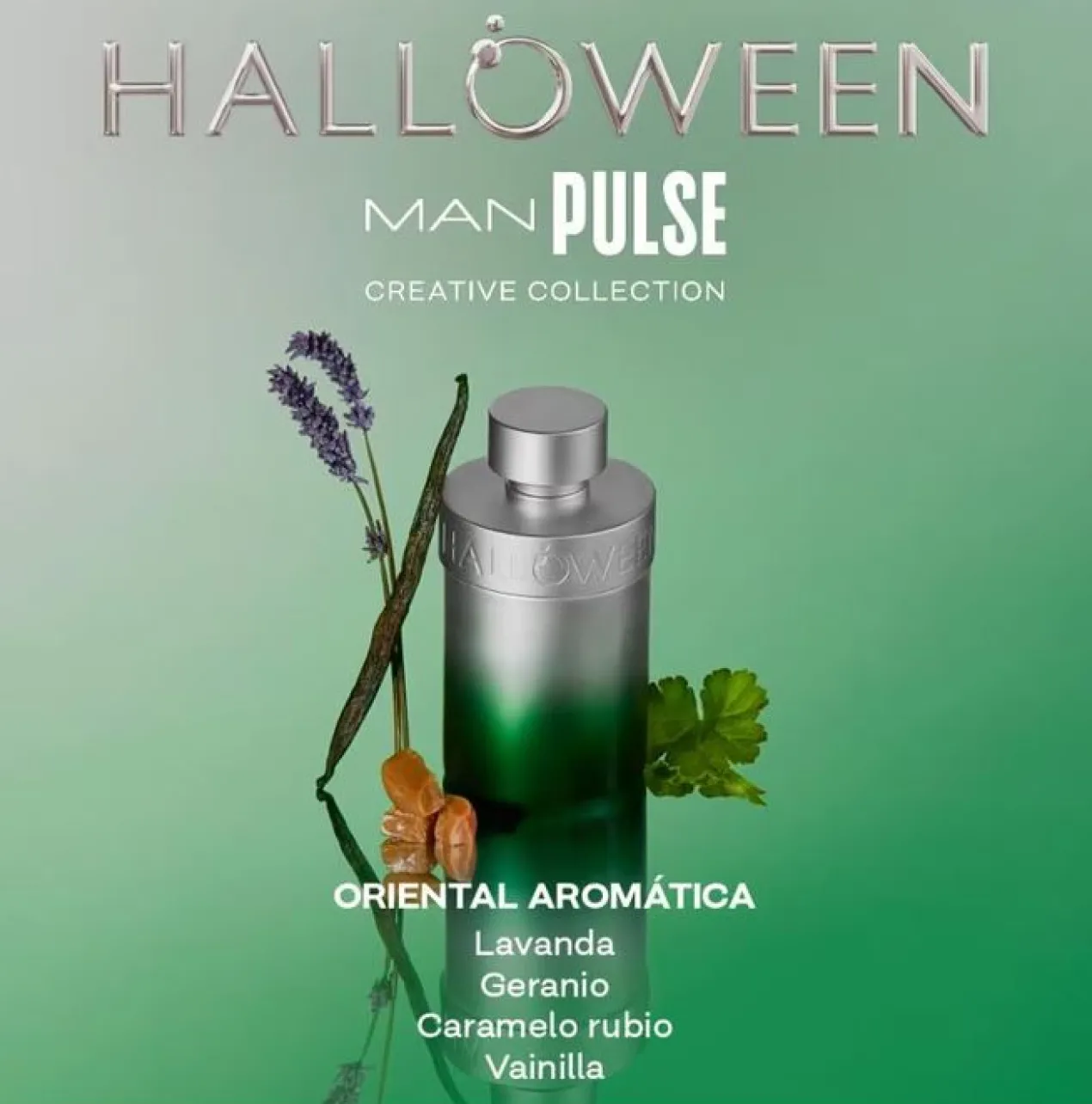 Man Pulse Eau De Parfum