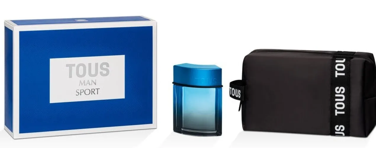 Man Sport Coffret