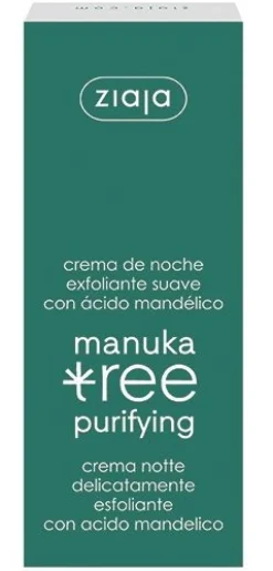 Manuka Tree Crème de Nuit