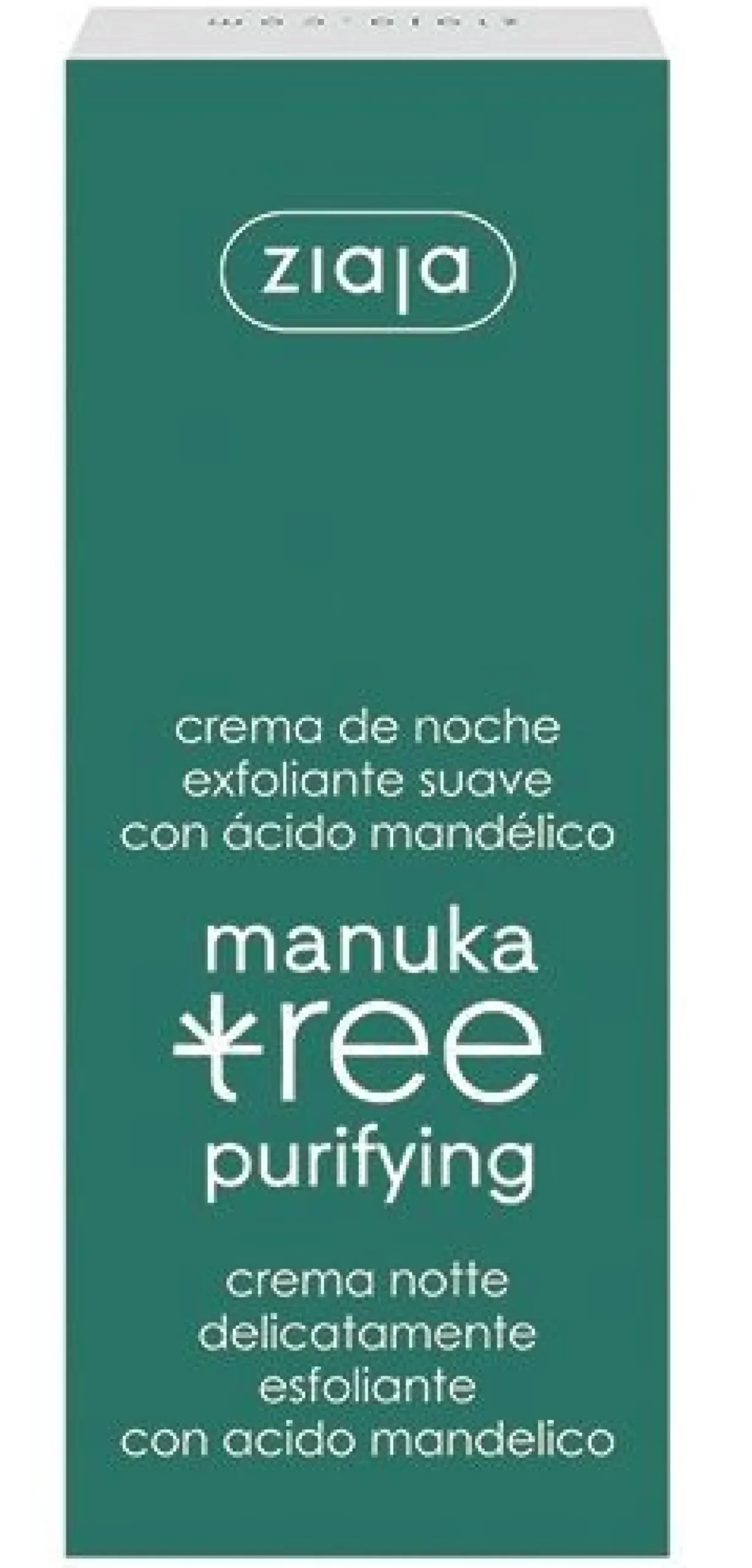 Manuka Tree Crème de Nuit