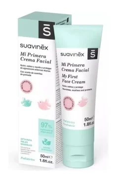 Ma première crème visage