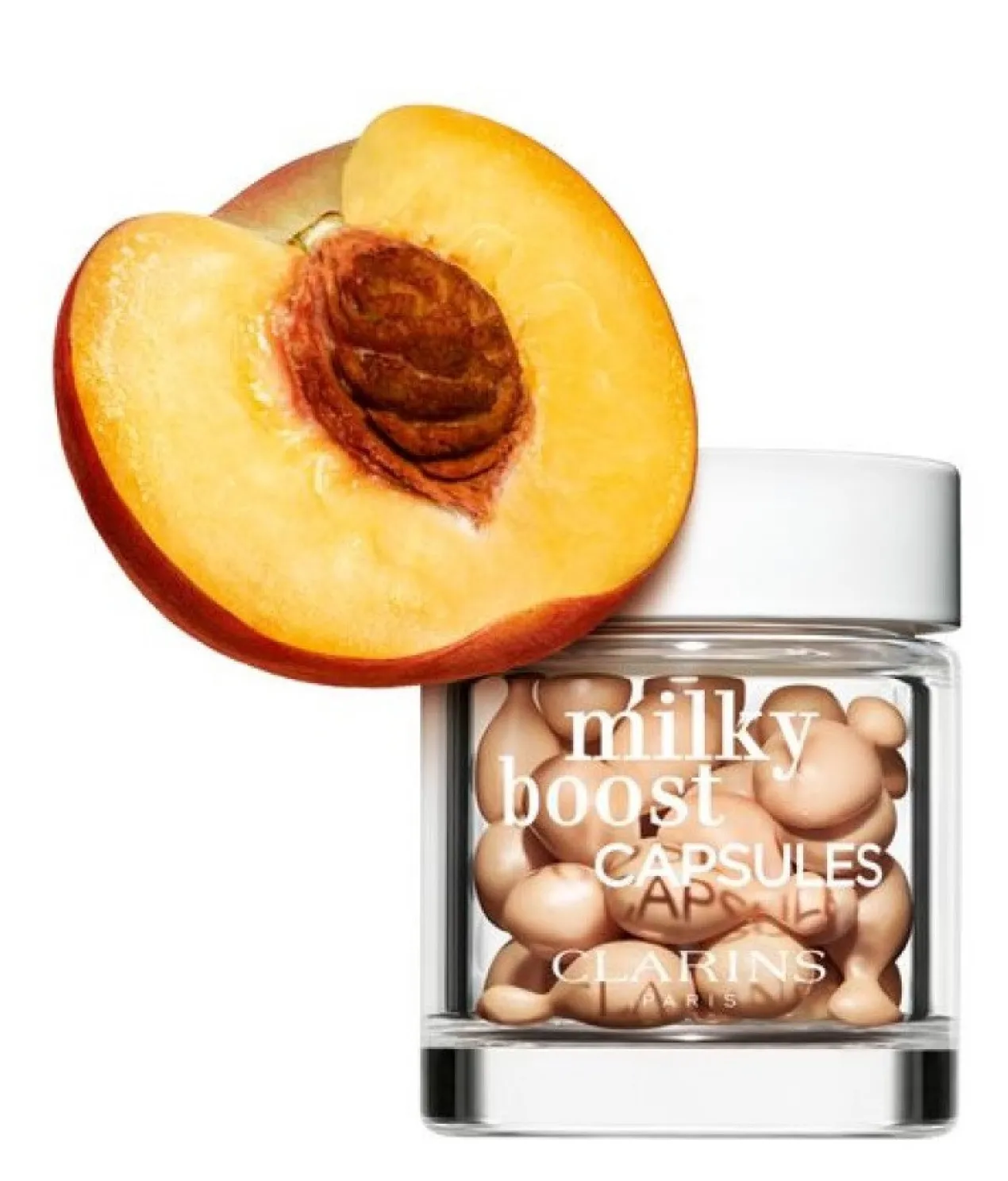 Maquillage en Capsules Milky Boost