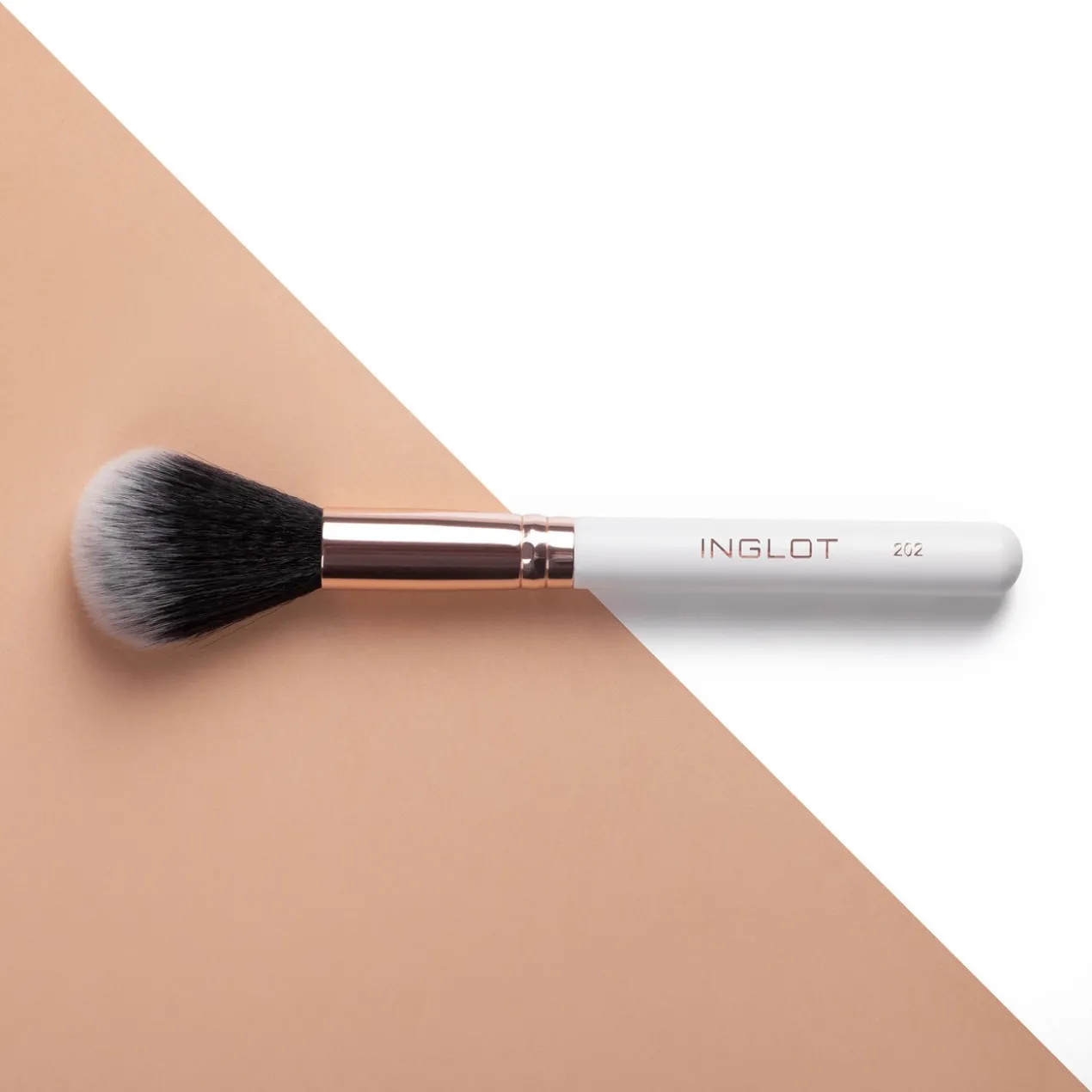 Maquillage pour Rostro Brush 202