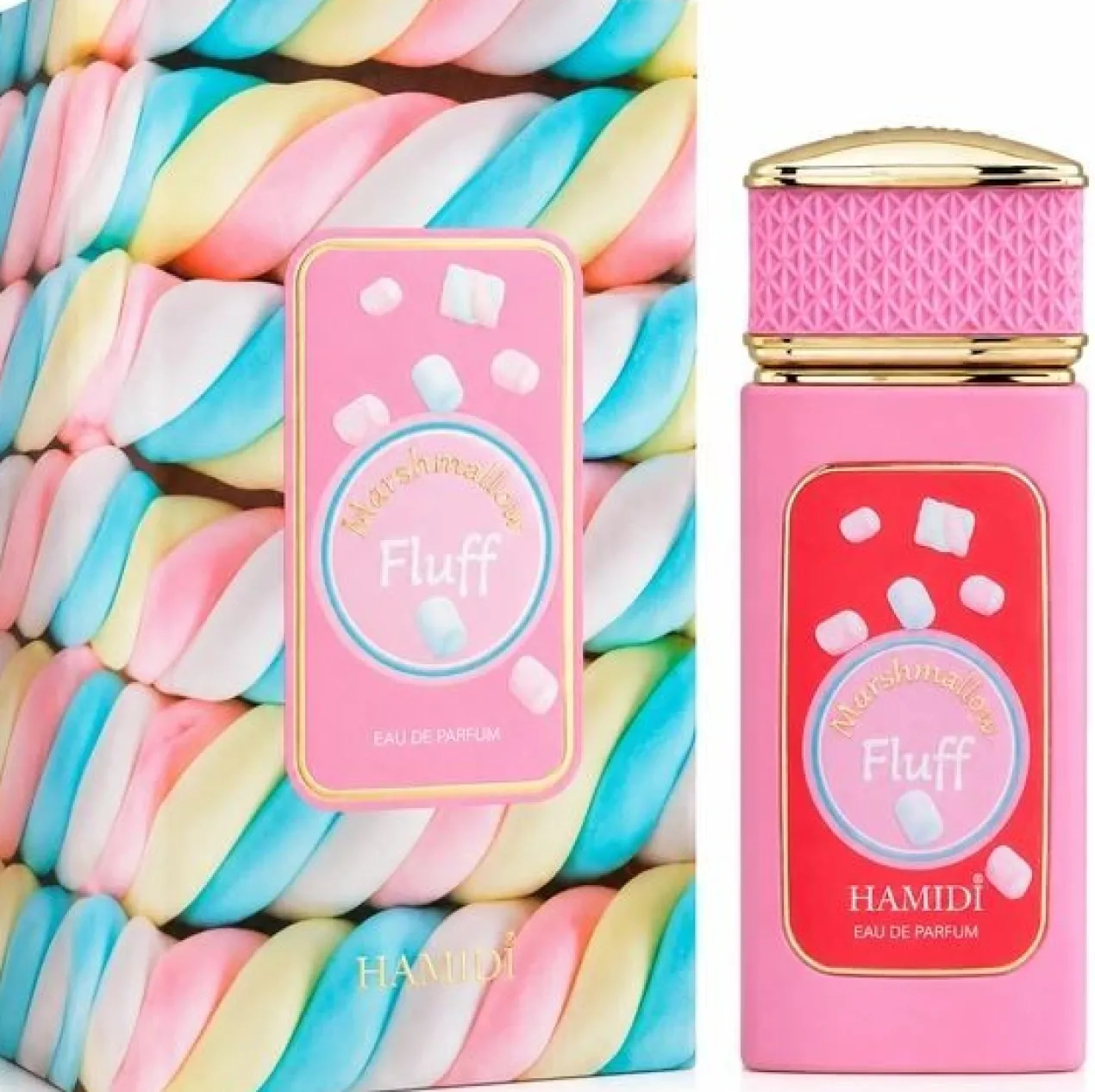 Marshmallow Fluff Eau de Parfum