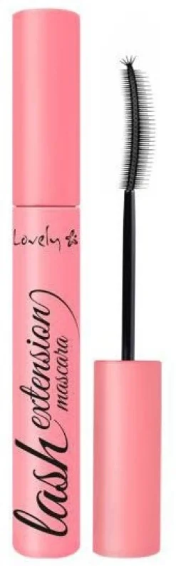 Mascara allongeant avec fibres Lash Extension