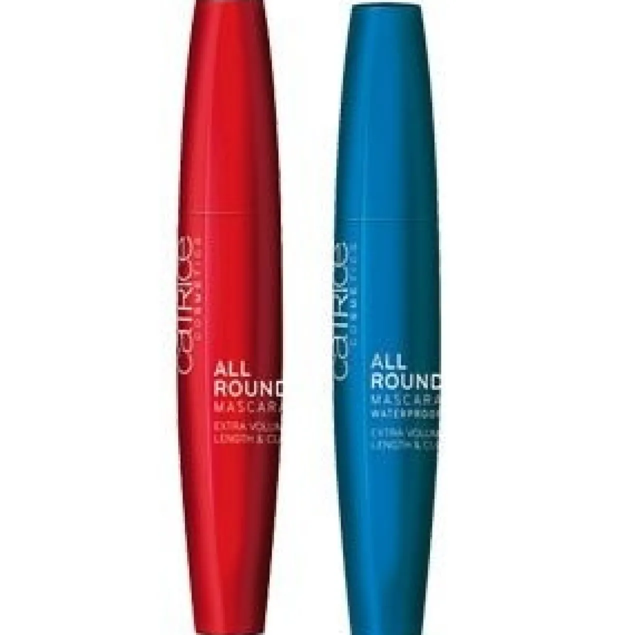 Mascara Allround – Volume, courbe et longueur