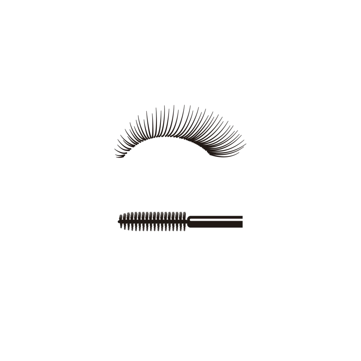 Mascara 38 °C MSL-1 Black (Separating & Lengthening)